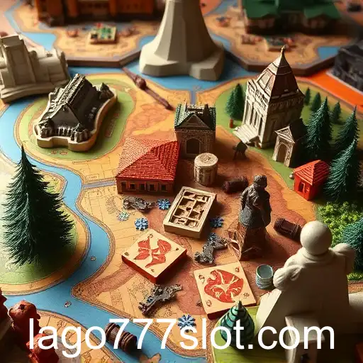 Exploring the Digital Frontier: The Rise of 'lago777' in the Board Game Arena