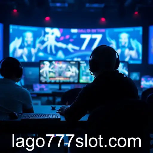 The Digital Spaces of Lago777