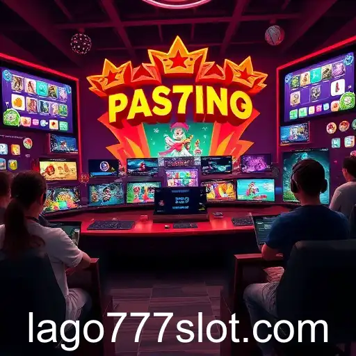 Lago777: Navigating the Evolving Landscape of Online Gaming