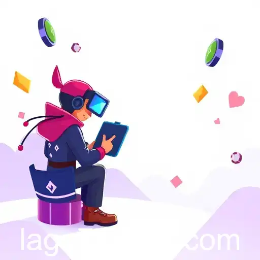 The Rise of lago777 Game Portal