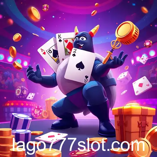 The Rise of Lago777 in the Gaming Universe