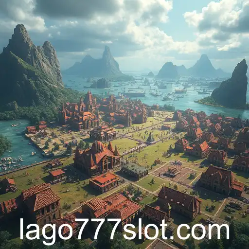 The Rise of Online Gaming with Lago777